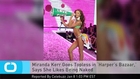 Miranda Kerr Goes Topless in ‘Harper’s Bazaar,’ Says She Likes Being Naked