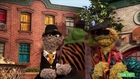 Macklemore's Sesame Street THRIFT SHOP Parody | What's Trending Now