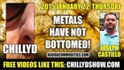 Joseph Castillo: Metals Have Not Bottomed