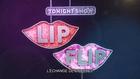 Jimmy Fallon / Lip Flip avec Jennifer Aniston - Emission du 22 janvier sur MCM !