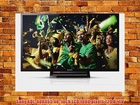 Sony KDL-40R455 40 -inch LCD 1080 pixels 120 Hz TV