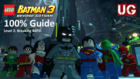 Lego Batman 3: Beyond Gotham - Level 2: Breaking BATS!