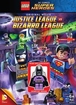 LEGO DC Comics Super Heroes: Justice League vs. Bizarro League Full Movie