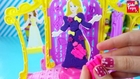 Disney Princess Design a Dress Play Doh Boutique toy Playset Rapunzel