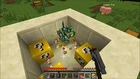 Minecraft KING GHIDORAH CHALLENGE GAMES - Lucky Block Mod - Modded Mini-Game