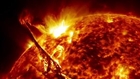 NASA time lapse video captures Sun's activity