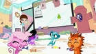 Littlest Pet Shop S01E05 - Penny for Your Laughs