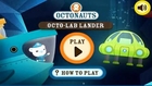 The Octonauts - Octo-Lab Lander Game