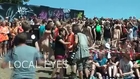 Naked run at the Roskilde Festival - YouTube