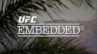 UFC 184 Embedded: Vlog Series - Episode 1