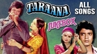 Tarana - All Songs Jukebox - Mithun Chakraborty, Ranjeeta - Hit Classic Hindi Songs