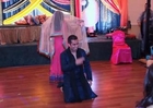 Best Wedding Dance Couple Pura London