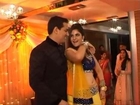 Pakistani Wedding Dance Palkain