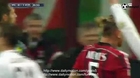 Jeremy Menez Penalty Goal AC Milan 1 - 1 Verona Serie A 7-3-2015