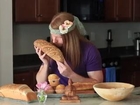How to Become Gluten Intolerant (Funny) - Ultra Spiritual Life episode 12 - with JP Sears