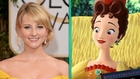 EXCLUSIVE: 'Big Bang Theory's Melissa Rauch is Disney's Newest Fairy Godmother!