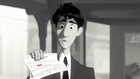 Paperman TRAILER 1 (2012) - Oscar-Nominated Disney Animation Short HD