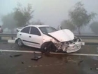 Real car accident in Saudi Arabia