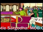 Akbar and Birbal story Punjabi Dub Cartoons movie - YouTube