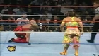 Alundra Blayze, Chaparrita ASARI, Kyoko Inoue, & Sakie Hasegawa vs. AJA Kong, Bertha Faye, Lioness Asuka, & Tomoko Watanabe