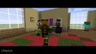 Mark Ronson - Uptown Funk - Minecraft Animated Music Video Parody HD