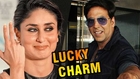 Kareena is Akshay Kumar's LUCKY CHARM!!