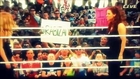 WWE Ronda Rousey Attack Stephanie McMahon at Wrestlemania 31