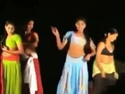 College girl mujra dance at visiting point.mp4