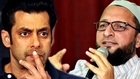 Asaduddin Owaisi SLAMS Salman Khan For Blaming His Driver | Hit & Run Case