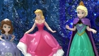 Disney Princess Frozen Elsa Anna Surprise Eggs Kinder Play Doh My Little Pony Sophia Rapunzel