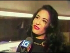 Selena Quintanilla Perez - Interview before the 1993 Corpus Christi  Concert