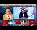 Altaf Hussain MQM Said Haram Khan to Anchor Person on ARY NEWs  23 April 2015