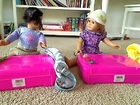 American Girl Doll School