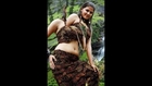 South Indian Actress Soundarya Hot Navel Show