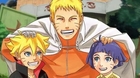 Review Naruto Gaiden Scan 01