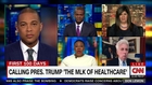 'I don't want to hear about stuff from 50 godd*mn years ago!': Don Lemon loses it with Jeffrey Lord