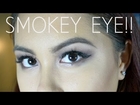 Beauty Basic | Smokey Eye using the NAKED 3 palette