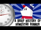 A Brief History of Homestar Runner