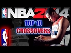NBA 2K14 TOP 10 CROSSOVERS of the WEEK #2 Ft. John Wall