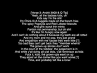 A Tribe Called Quest - Kids... ft. André 3000 (Lyrics)