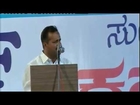 UT Abdul Khader Health Minister From Kanthapurathinte Karnataka Yathra Samapana Sammelanam Nehru Mai