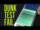 Samsung Galaxy S7 Active Fails Our Dunk Test | Consumer Reports