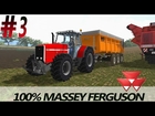 Farming simulator 2013 / EP3 / 100% MASSEY FERGUSON