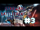 Star Wars Battlefront II Walkthrough | Mission: 3 (A Desperate Rescue) - (Xbox/PS2/PSP/PC)