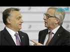 'Hello, Dictator': Hungarian Prime Minister Faces Barbs at EU Summit