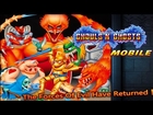 Ghouls'n Ghosts MOBILE by CAPCOM [Android/iOS] Gameplay ᴴᴰ