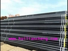 Q345 rectangular weldeds steel tube sell to South Africa