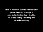 One Direction - Strong (Full Song + Lyrics)