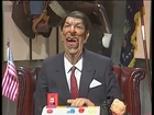 Spitting Image - An Audience with Ronald Reagan