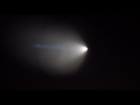 MASSIVE BLUE UFO OVER LOS ANGELES 11-7-15 [HD]